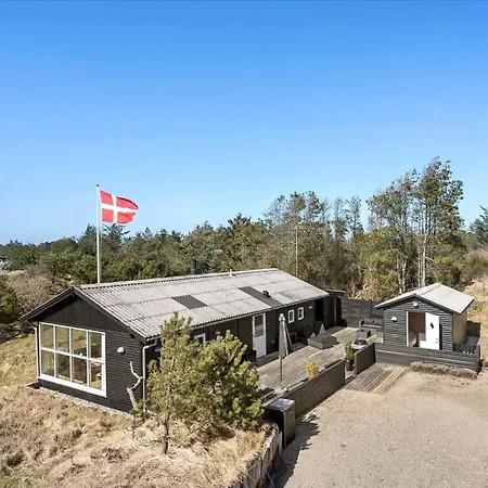 Casa de Férias Bl1601-blokhus-kristinesvej-15 Blokhus