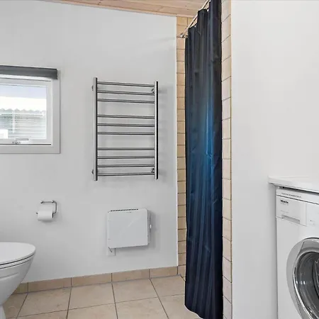 Casa vacanze Bl1601-blokhus-kristinesvej-15 *