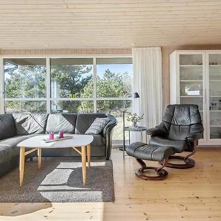 Bl1601-blokhus-kristinesvej-15 Casa vacanze *