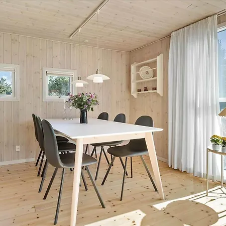 Bl1601-blokhus-kristinesvej-15 Casa vacanze *