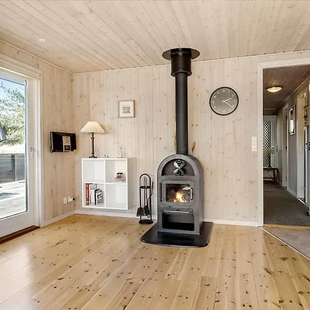 Casa vacanze Bl1601-blokhus-kristinesvej-15
