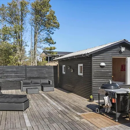 Bl1601-blokhus-kristinesvej-15 Casa vacanze *