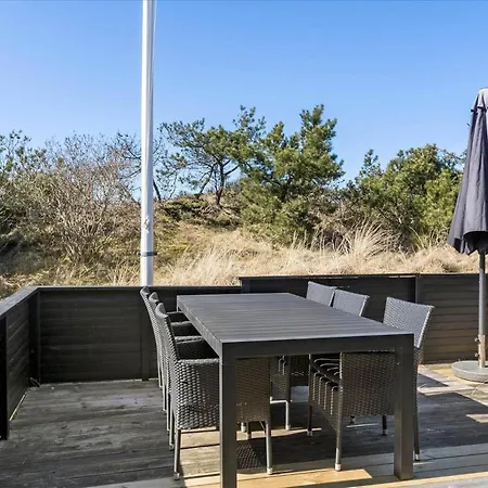 Bl1601-blokhus-kristinesvej-15 Holiday home Blokhus