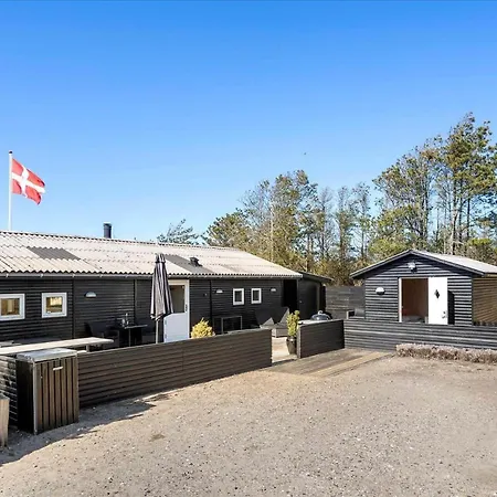Bl1601-blokhus-kristinesvej-15 Casa vacanze *